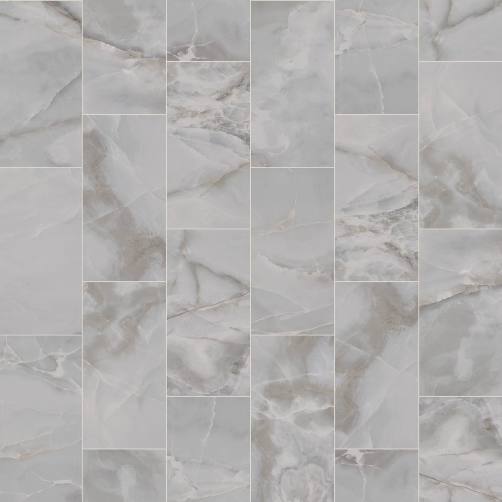 Shaw Floors GEMSTONE 12X24 MATTE - Dark Grey