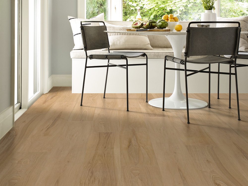 Shaw Floors Riviera - Chaise Tan