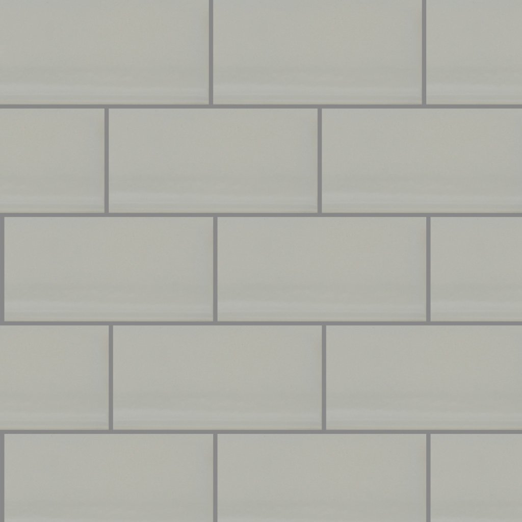 Shaw Floors GRANDEUR 3X6 GLOSS - Taupe