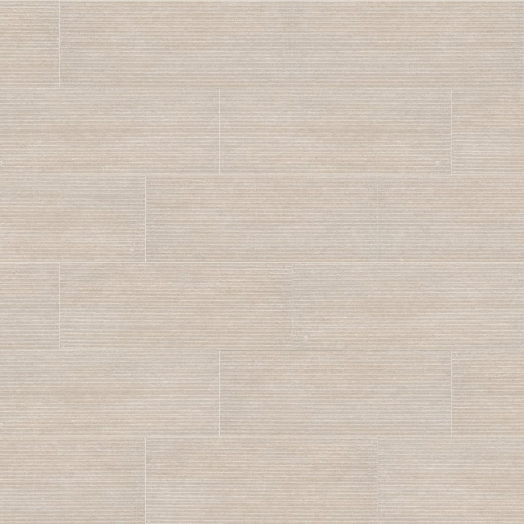 Shaw Floors TACTIS 18X48 - Threaded Beige
