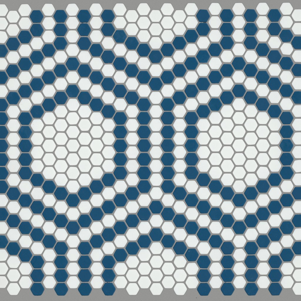 Shaw Floors Retro Apiary - Indigo