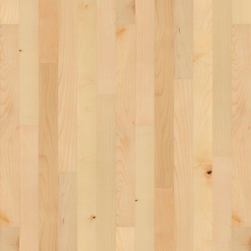 Shaw Floors Natural Classics Hard Maple 3" - Natural Hard Maple