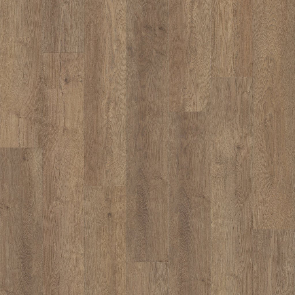 Shaw Floors Riviera - Cabriole Brown