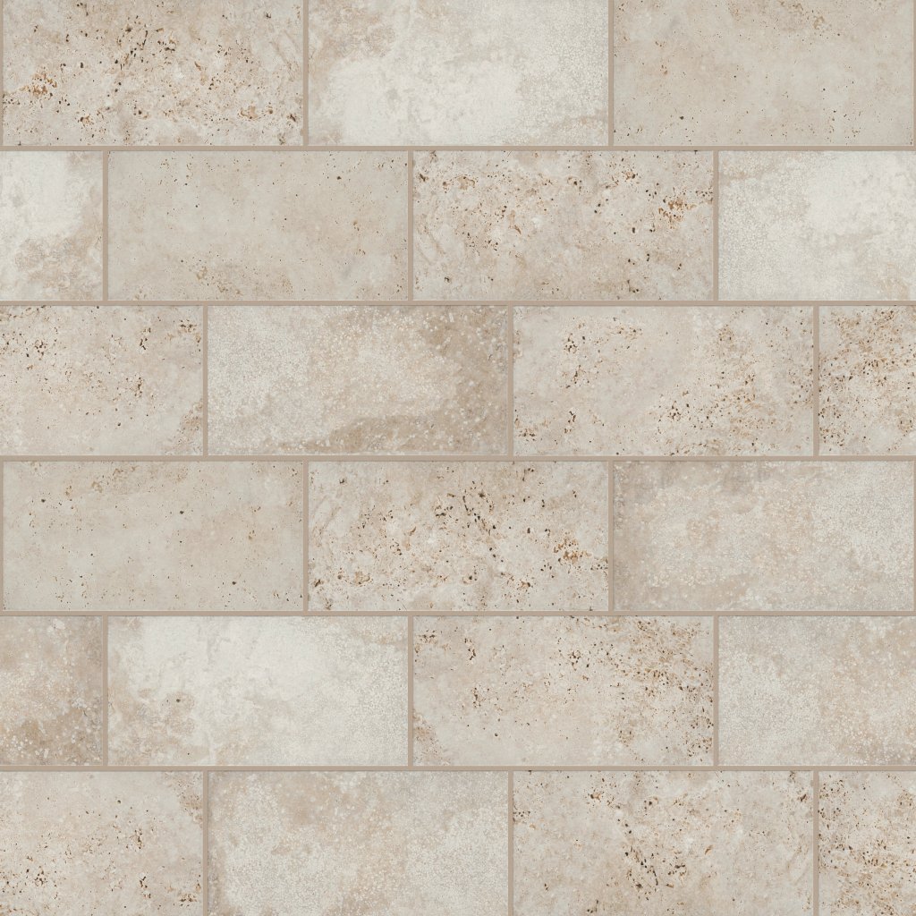 Shaw Floors Basanite Legacy 8x16 - Ivory