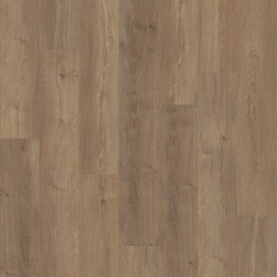 Shaw Floors Riviera - Cabriole Brown - 9" x 59"
