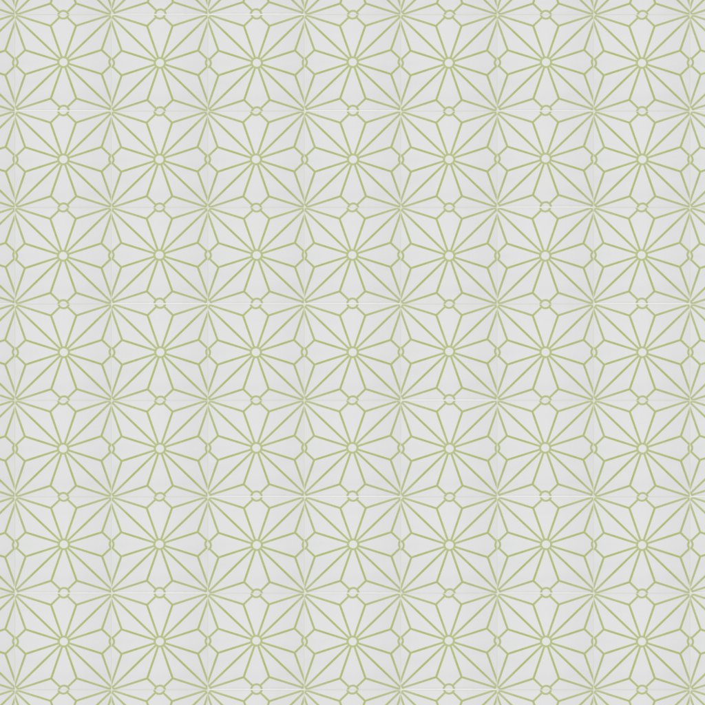 Shaw Floors Cosmos 8x8 - Peridot