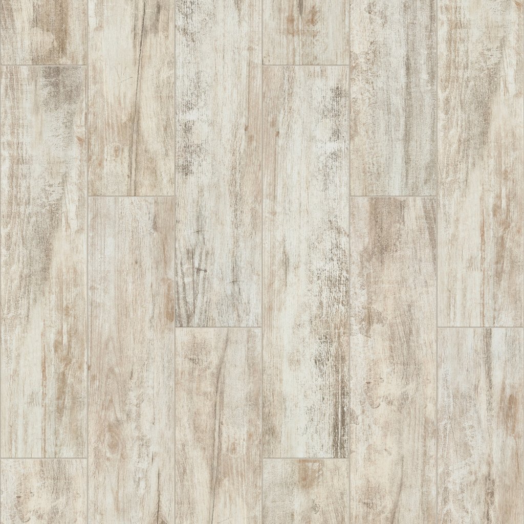 Shaw Floors OLYMPIA 8X36 - White