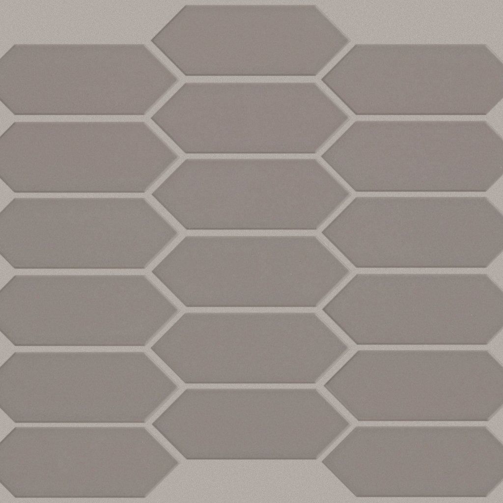 Shaw Floors GRANDEUR PICKET GLOSS - Taupe