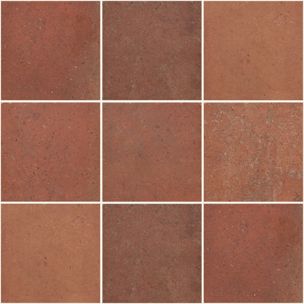 Shaw Floors TEMPEST 16X16SR - Rust