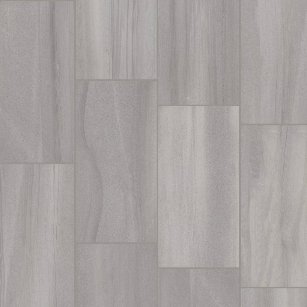 Shaw Floors MANOLIN 12X24 - Chateau Gray