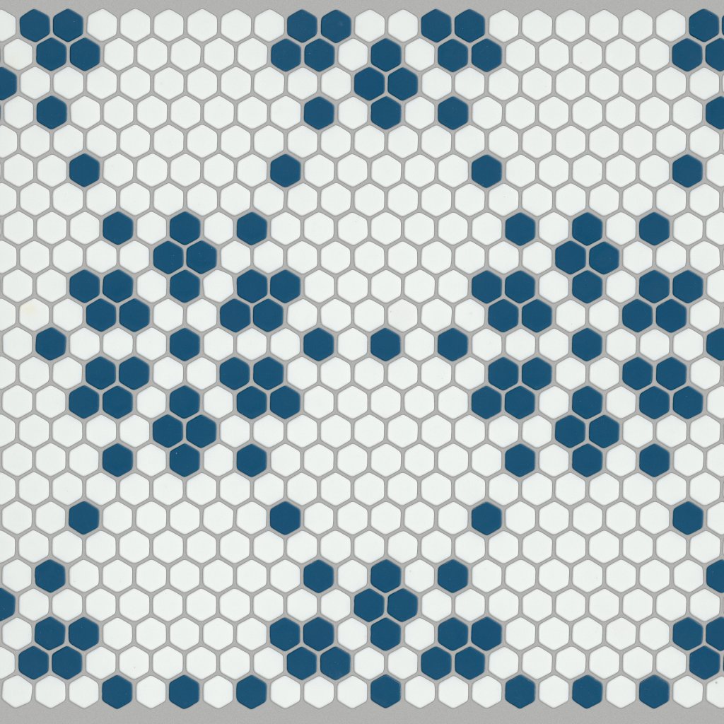 Shaw Floors Retro Vintage - Indigo