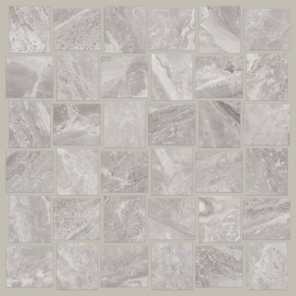 Shaw Floors VISION POLISHED MOSAIC - Argento