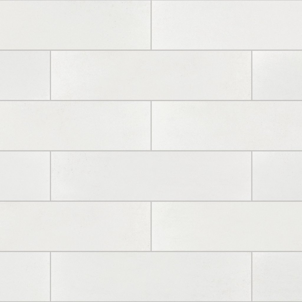 Shaw Floors NOBLE 3X12 - White