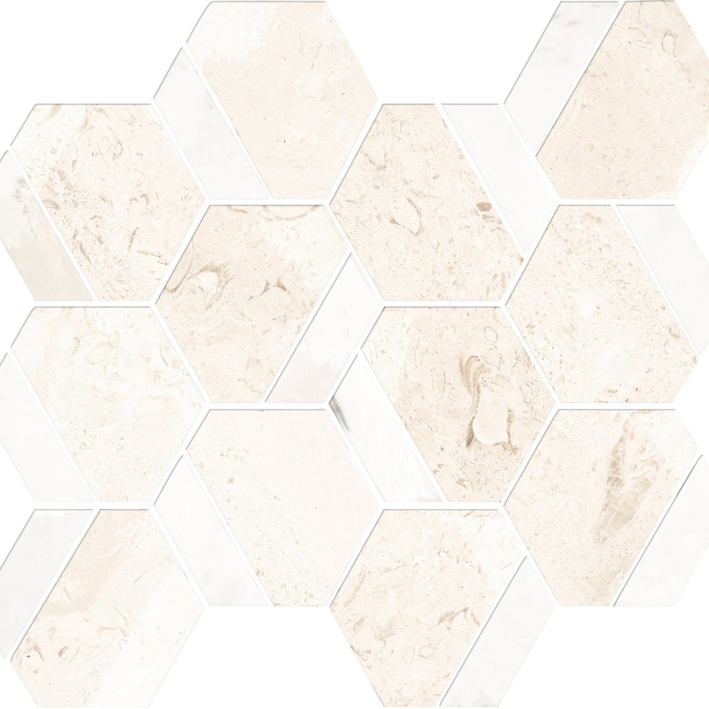 Shaw Floors NOBLE PURSUIT 3.5 HEX - Fossil