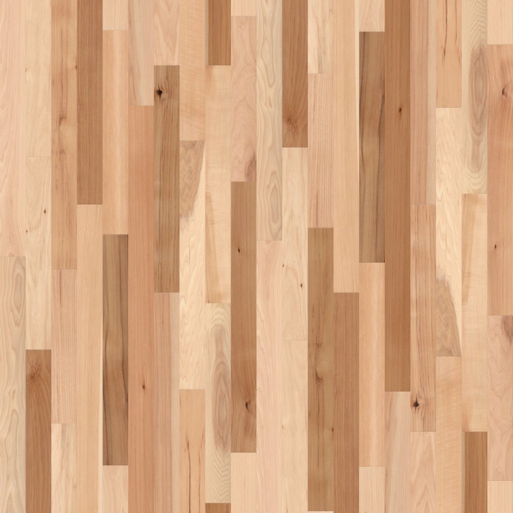 Shaw Floors Natural Classics Hickory 3" - Natural Hickory