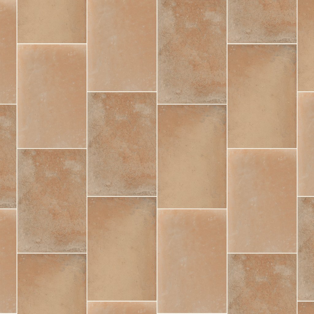 Shaw Floors TEMPEST 16X24SR - Clay
