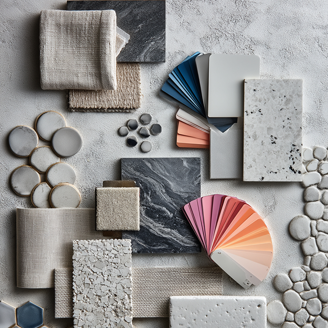 Floors USA swatches