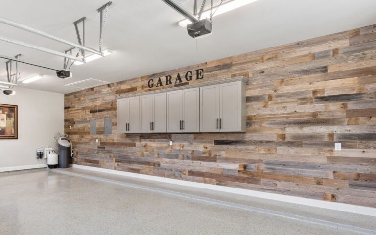 Garage Flooring Ideas for Multifunctional Spaces