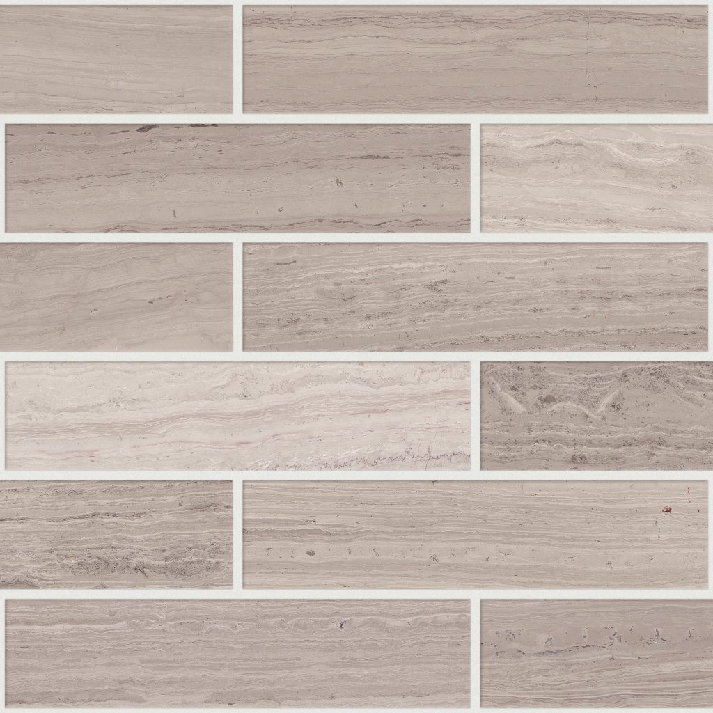 Shaw Floors CHATEAU 2X8 BRICK - Rockwood