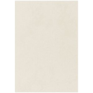 RUG Cambria White 5' x 7' Rectangle -