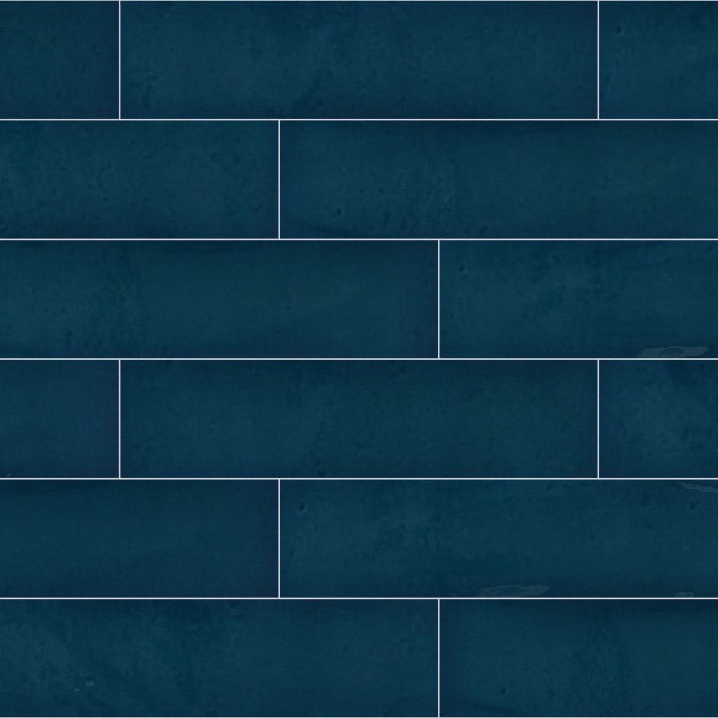 Shaw Floors STEWART 4X16 - Blue