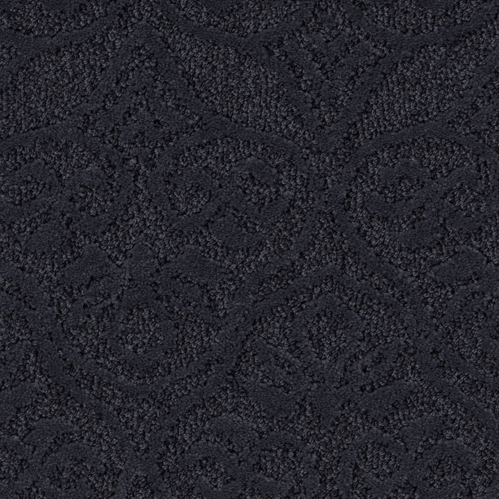 Anderson Tuftex Heirloom Athens - Deep Indigo
