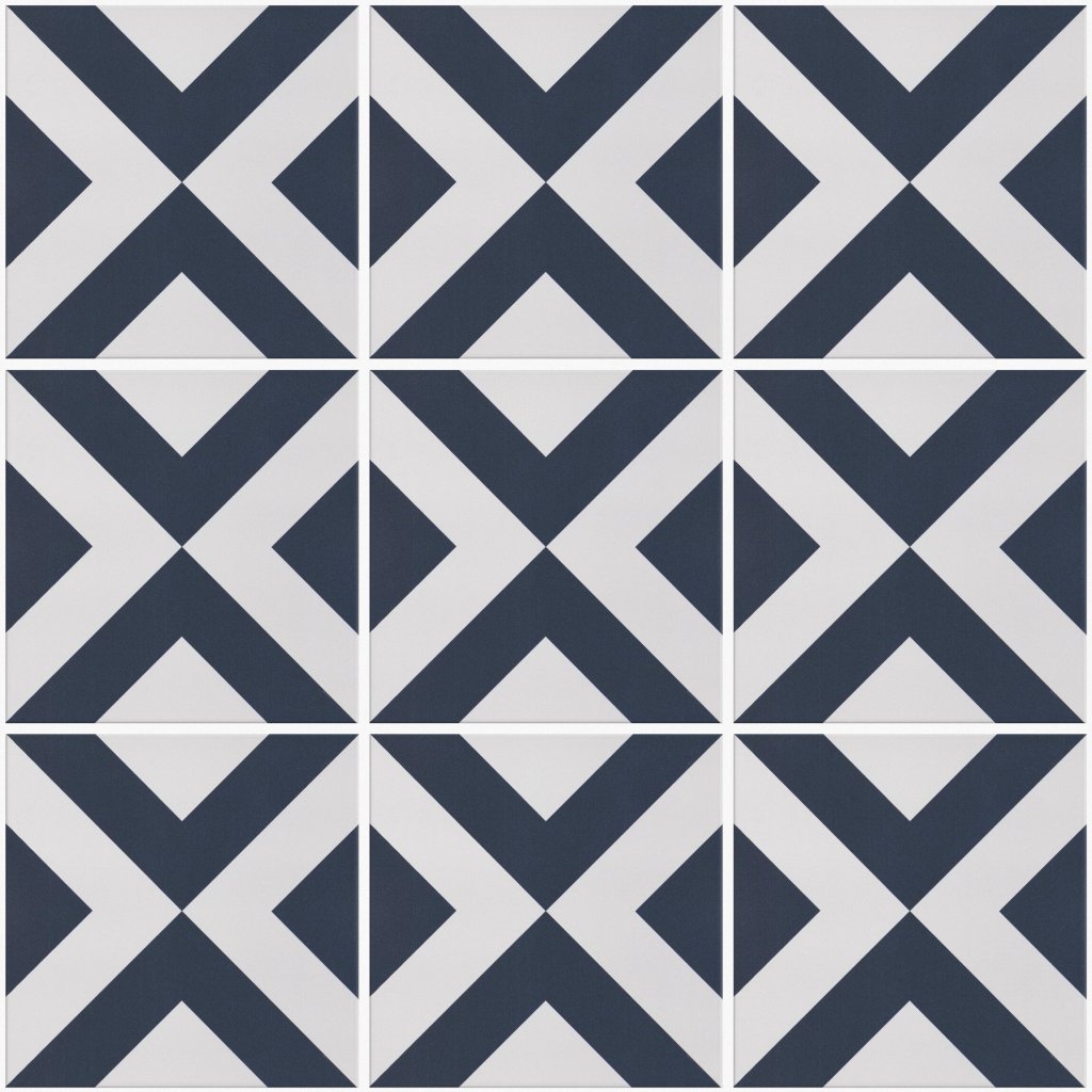 Shaw Floors Nexus 8x8 - New Wave