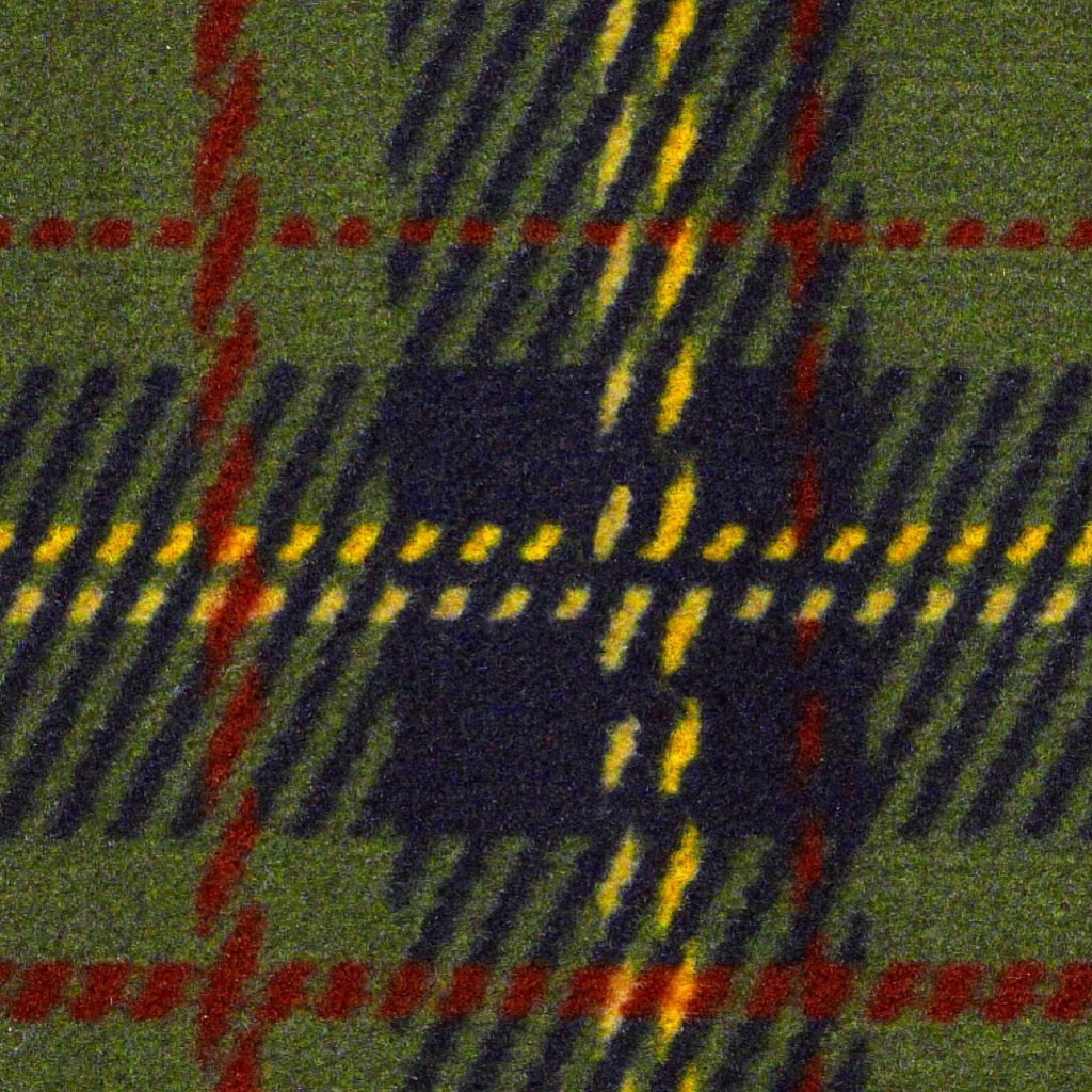 Philadelphia Commercial Scottish Plaid Ii - Highlands