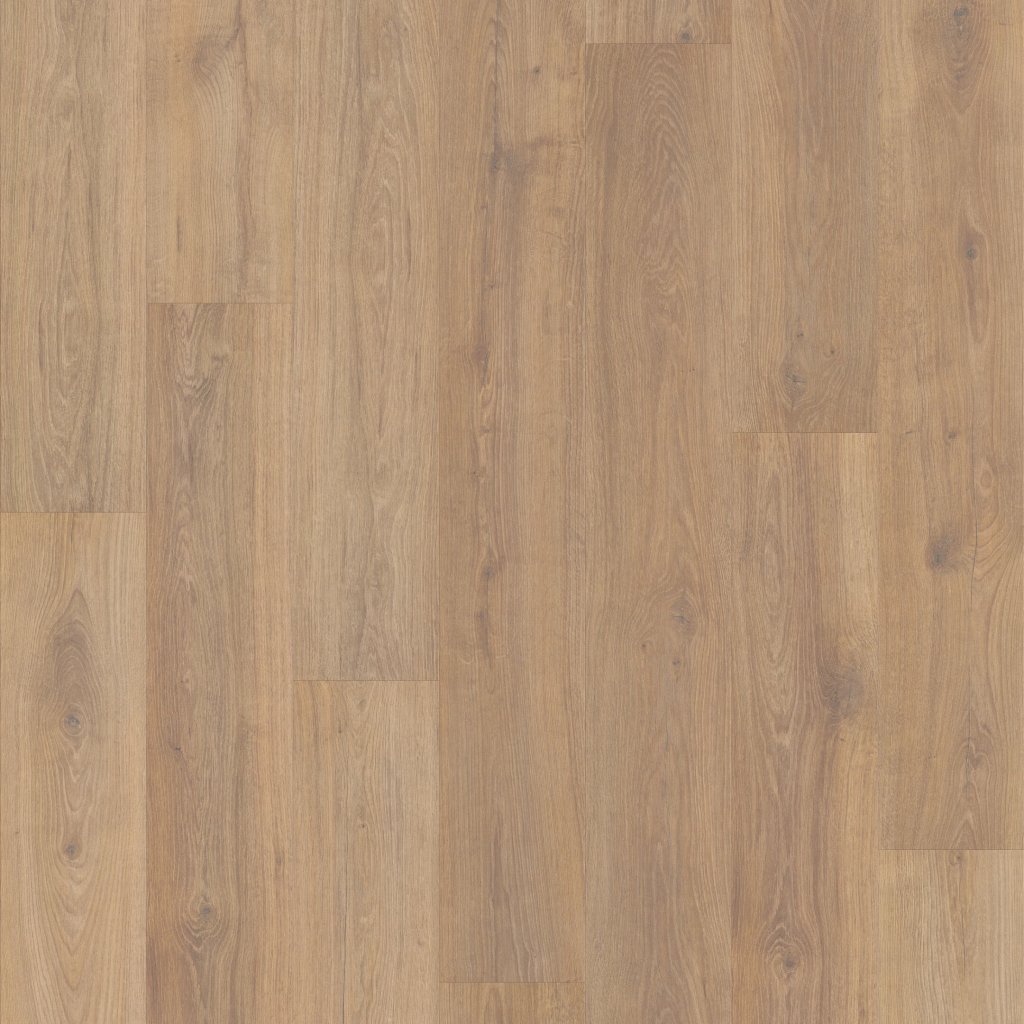 Shaw Floors Oak Crest - Pittsfield Greige