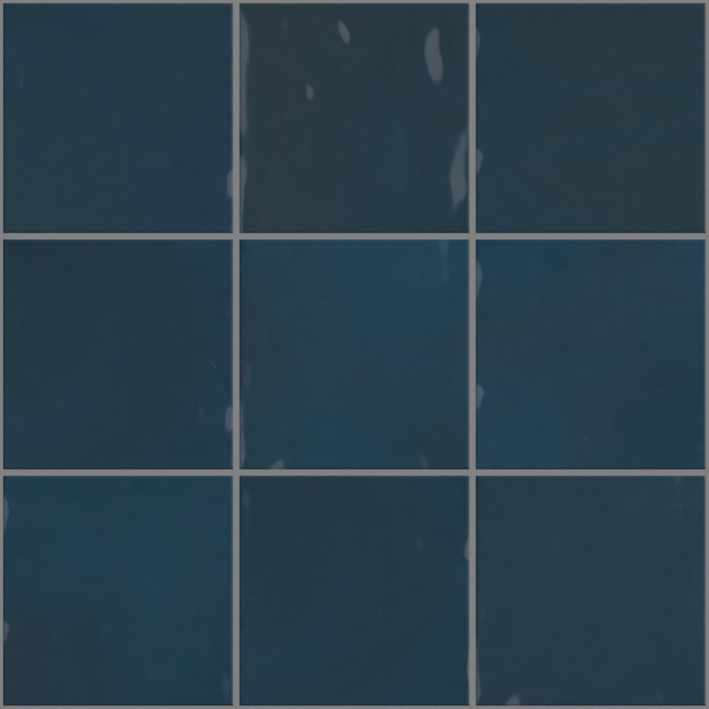 Shaw Floors Eventide 6x6 Gloss - Tempest