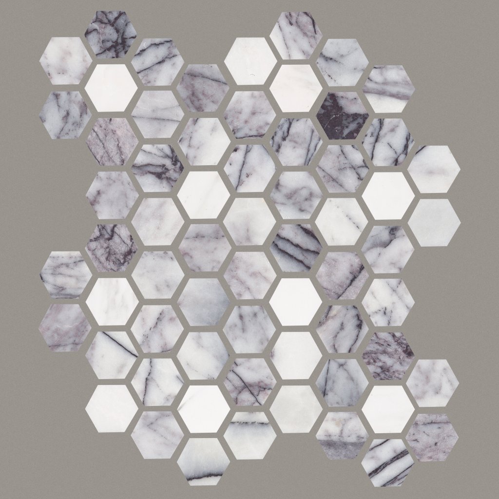 Shaw Floors NOBLE PURSUIT 1.4 HEX - Lilac
