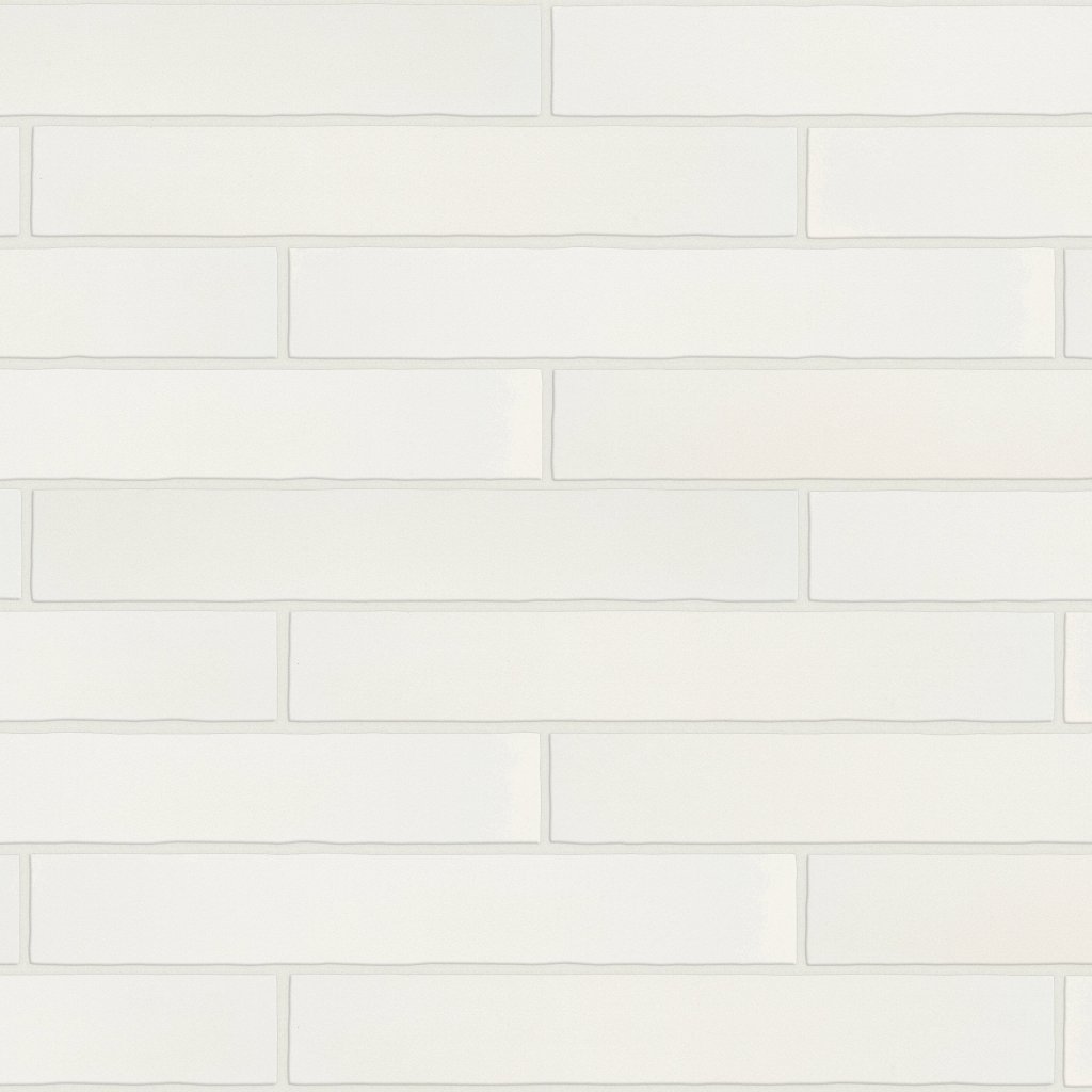 Shaw Floors SUNSET GLOW 2.5X16 - Sea Salt