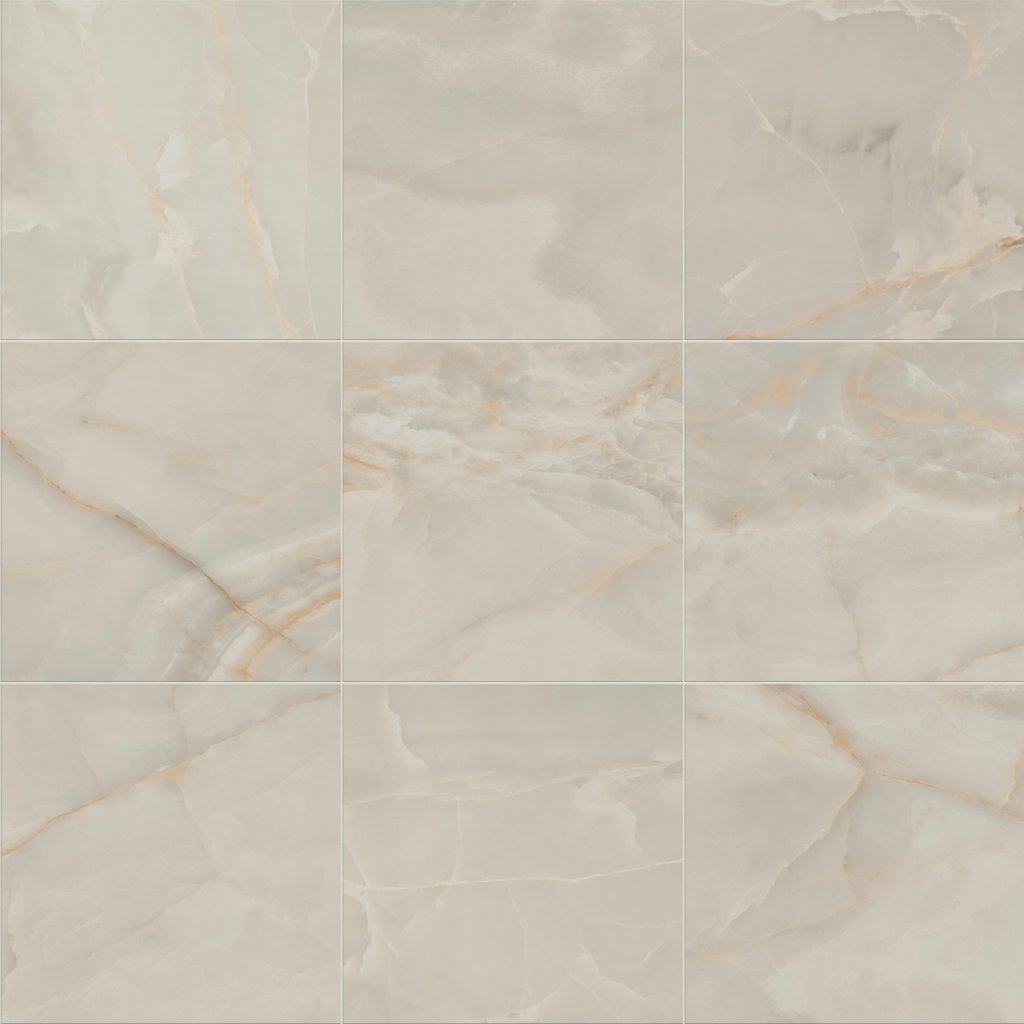 Shaw Floors GEMSTONE 24X24 POLISHED - Beige