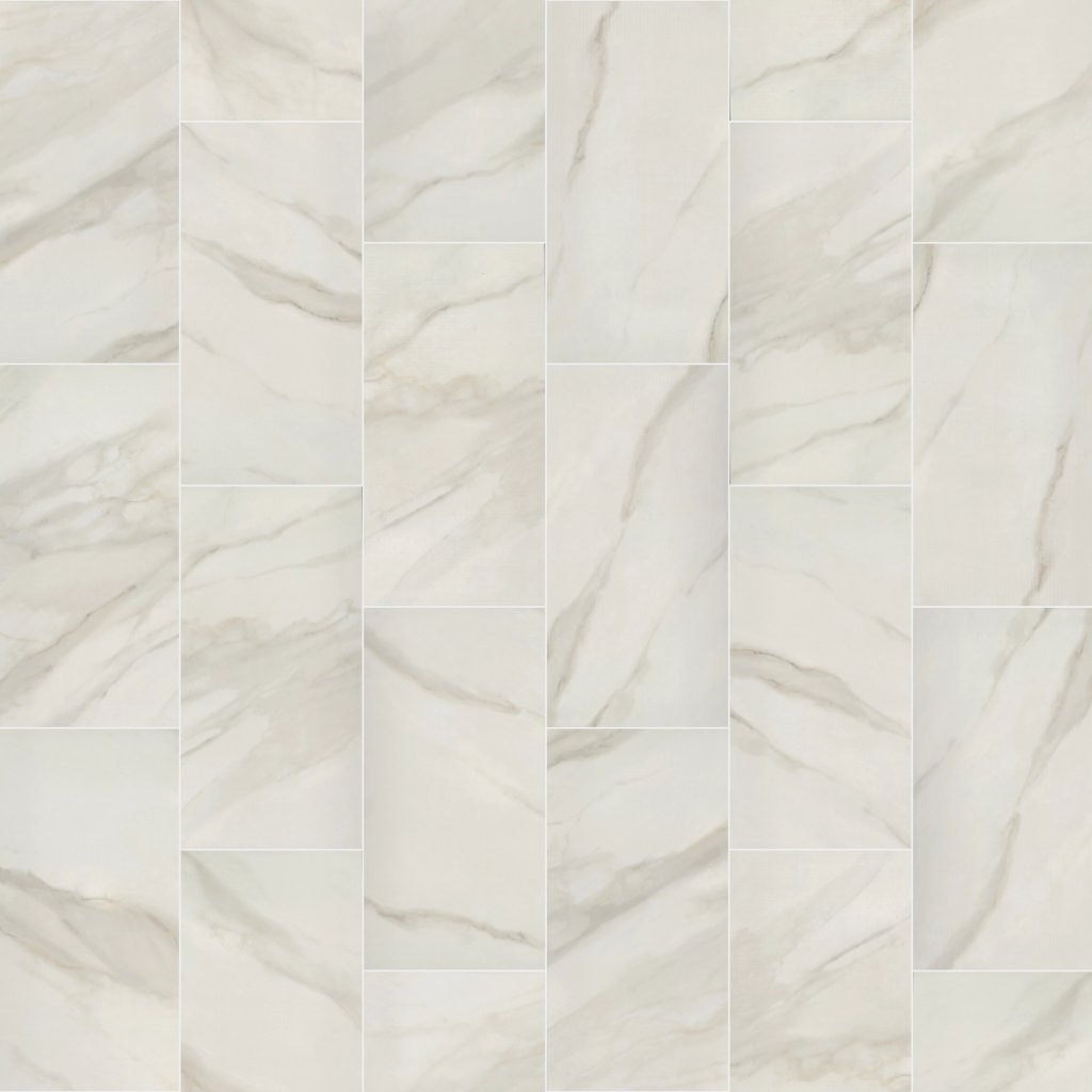 Shaw Floors SERENE 12X24 MATTE - Bianco Covelano