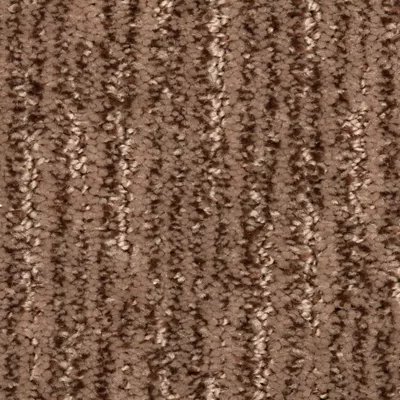 Mohawk Style Stamina II - Mahogany Stain