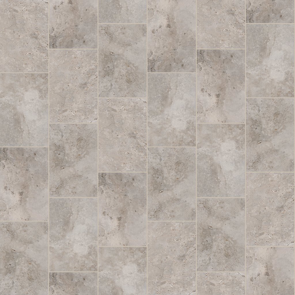 Shaw Floors Basanite Legacy 16x24 Slip-Resistant - Grey