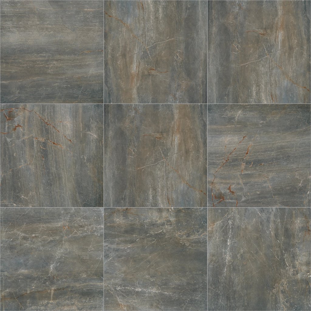 Shaw Floors Trace 24x24 Polish - Gunmetal
