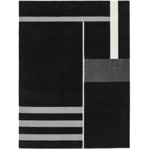 RUG Balboa Black 8' x 10' Rectangle -