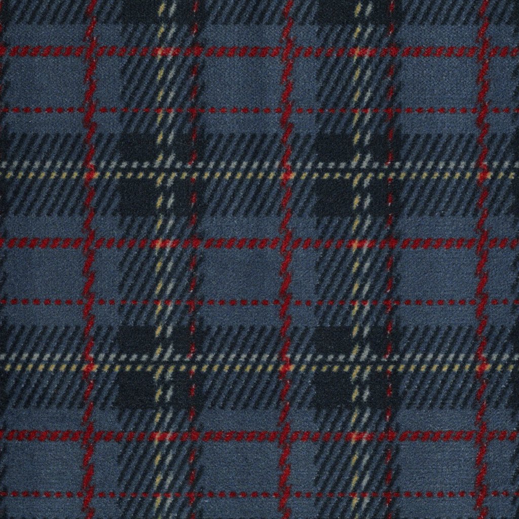 Philadelphia Commercial Scottish Plaid Ii - Loch Ness