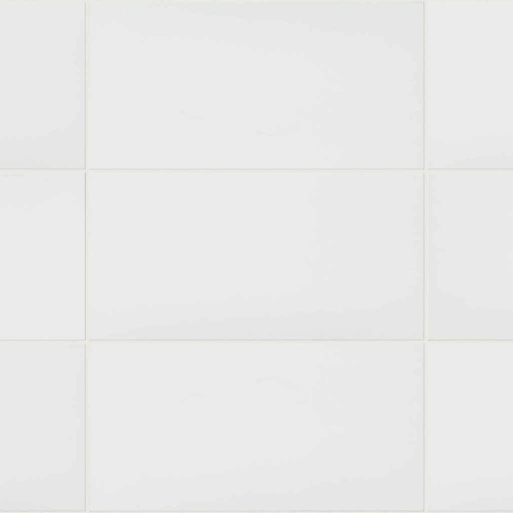 Shaw Floors DOMINO 12X24 POL - White