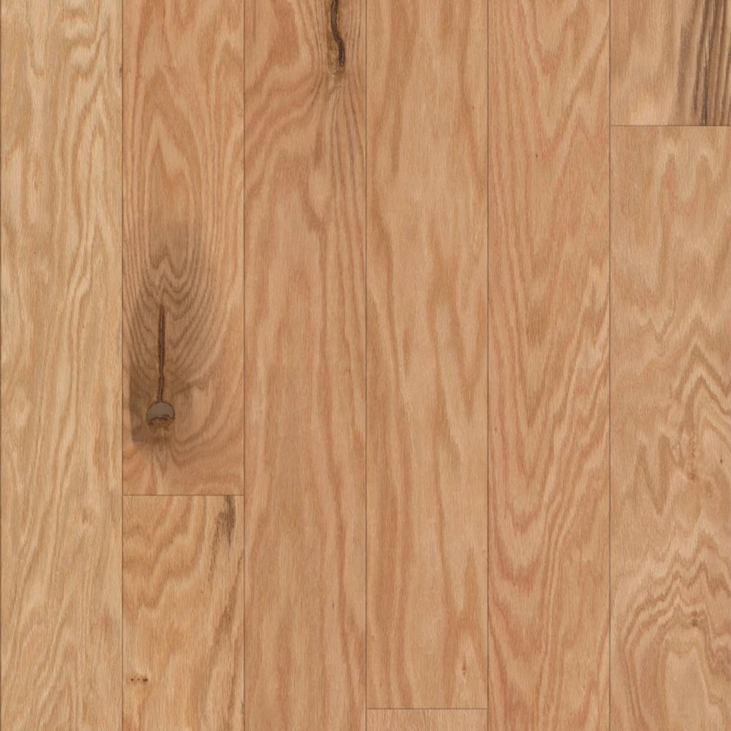 Shaw Floors ALBRIGHT OAK 5 - Rustic Natural