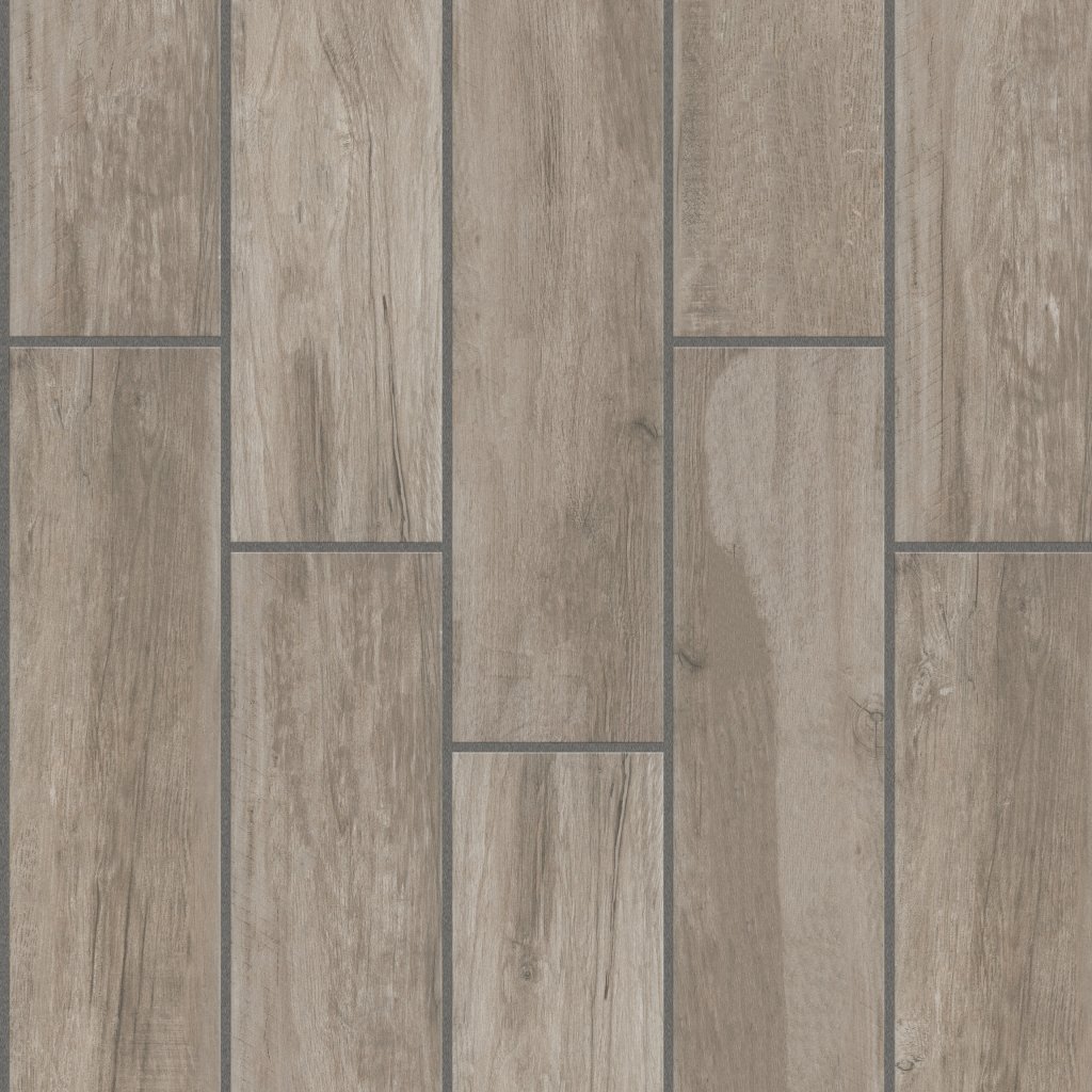 Shaw Floors SAVANNAH 8X48 - Silver