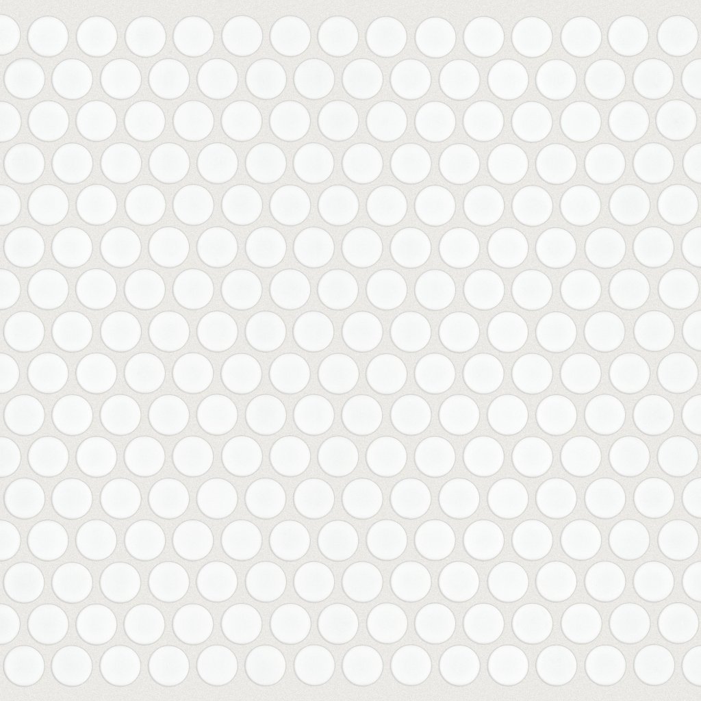 Shaw Floors GRANDEUR PENNY MATTE - White