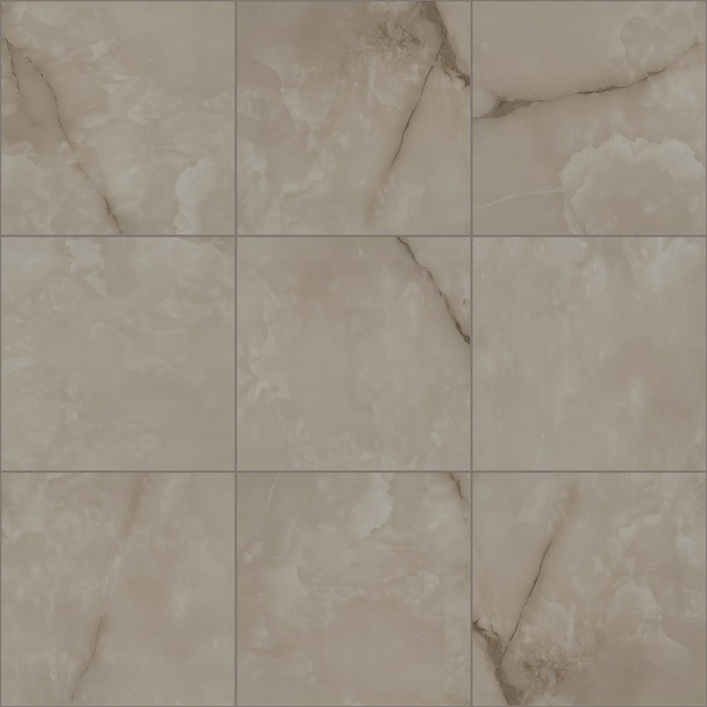 Shaw Floors ASTORIA 24X24 POLISHED - Mocha