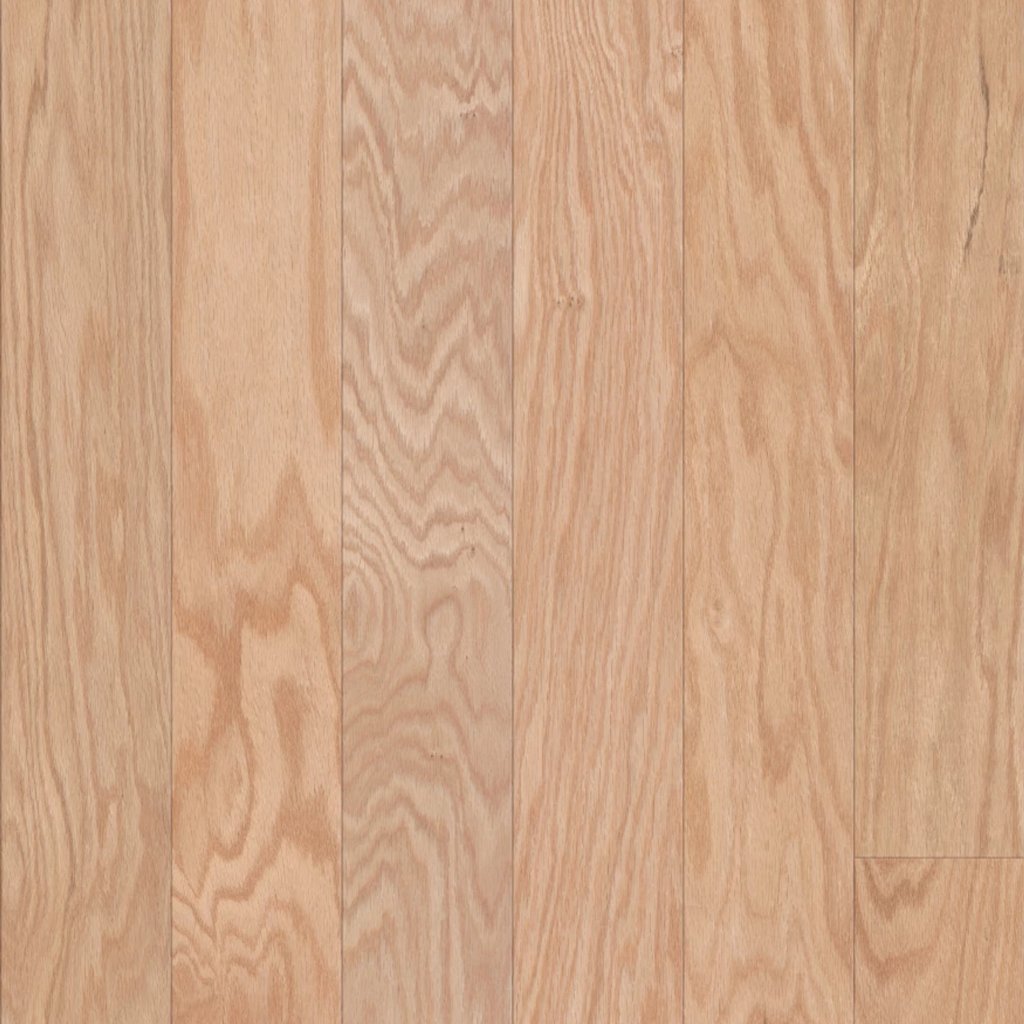 Shaw Floors Timeless Oak 5" - Natural