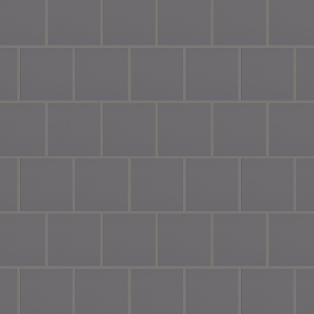 Shaw Floors TETRA 6X6 SQ - Carbon