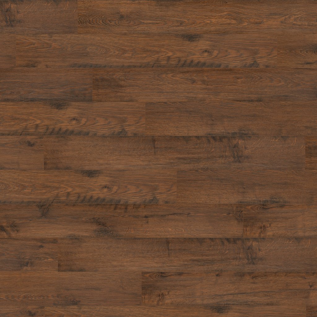 Mohawk Western Row - Red Clay Oak