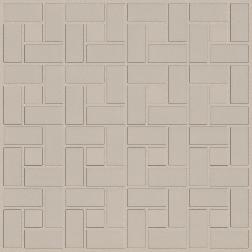 Shaw Floors FORMAT PINWHL MO - Khaki