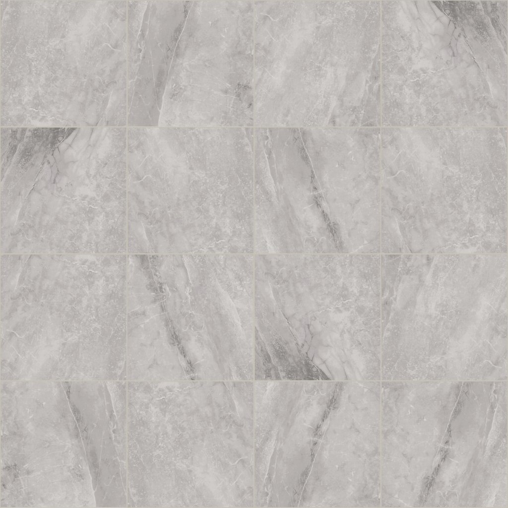 Shaw Floors Prime Aura 24x24 Polished - Perla Grigia