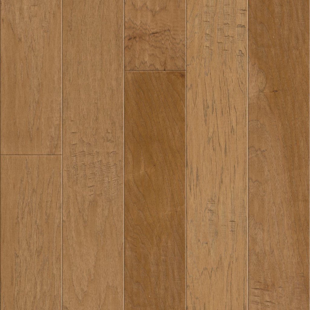 Shaw Floors SEQUOIA HICKORY MIXED WIDTH - Bravo